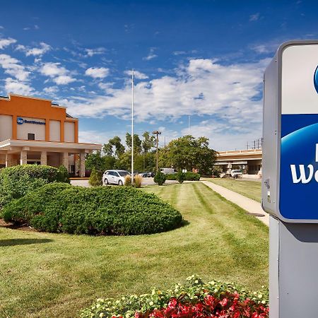 Best Western O'Hare/Elk Grove Hotel Elk Grove Village Zewnętrze zdjęcie