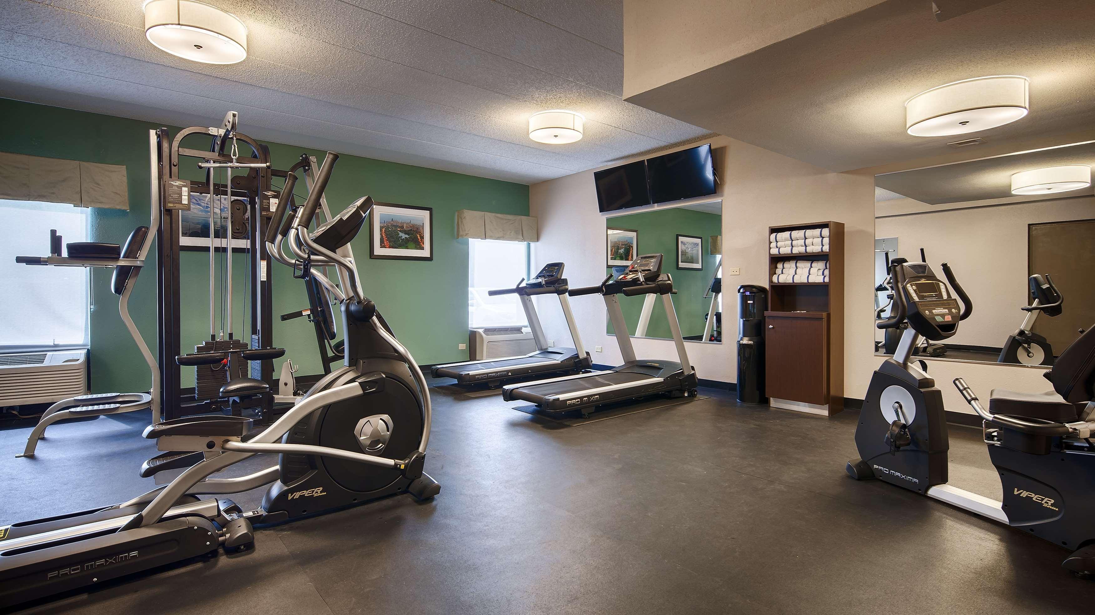 Best Western O'Hare/Elk Grove Hotel Elk Grove Village Zewnętrze zdjęcie
