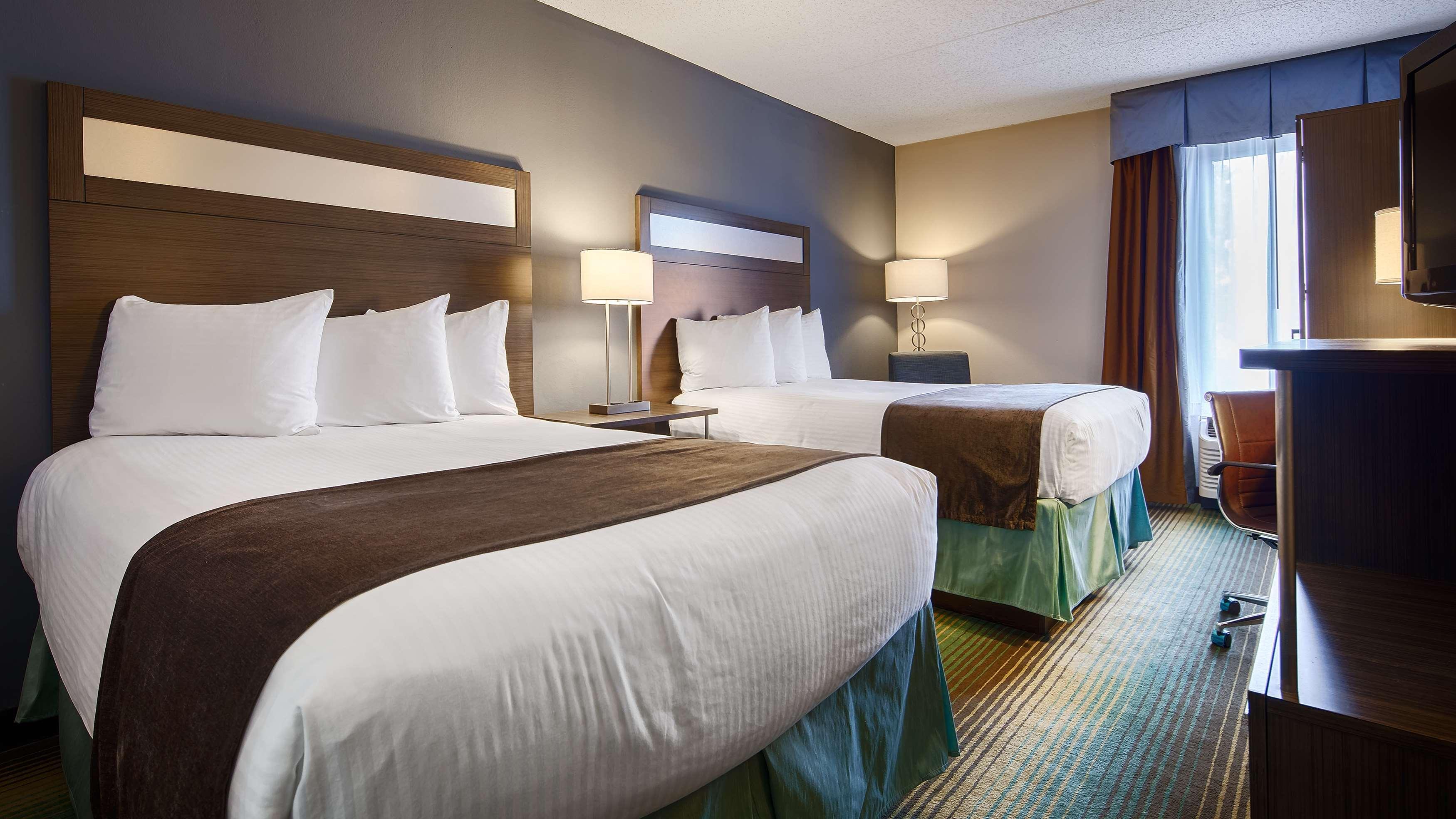 Best Western O'Hare/Elk Grove Hotel Elk Grove Village Zewnętrze zdjęcie