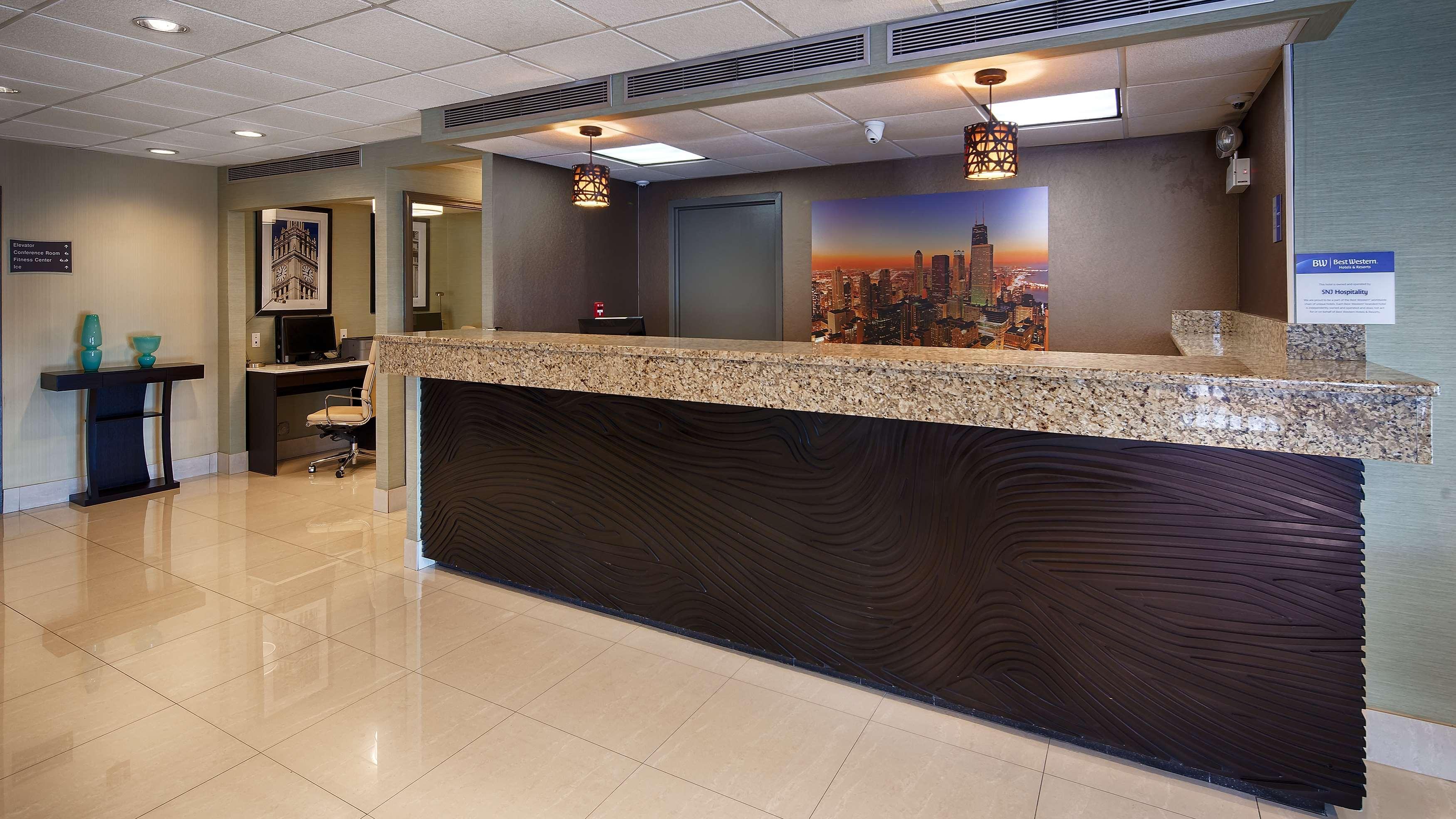 Best Western O'Hare/Elk Grove Hotel Elk Grove Village Zewnętrze zdjęcie