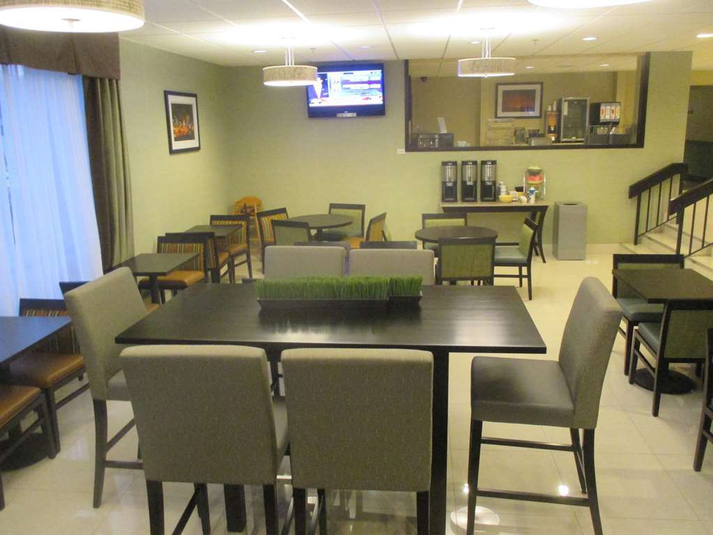 Best Western O'Hare/Elk Grove Hotel Elk Grove Village Restauracja zdjęcie