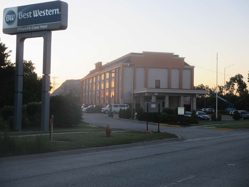 Best Western O'Hare/Elk Grove Hotel Elk Grove Village Zewnętrze zdjęcie