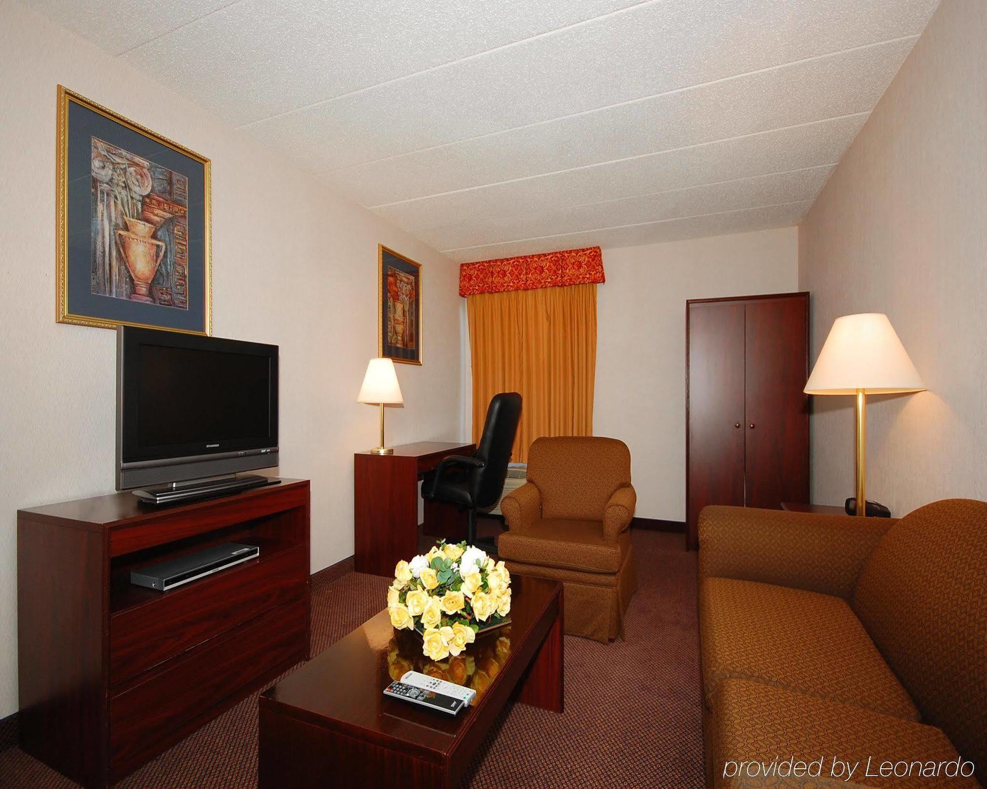 Best Western O'Hare/Elk Grove Hotel Elk Grove Village Zewnętrze zdjęcie