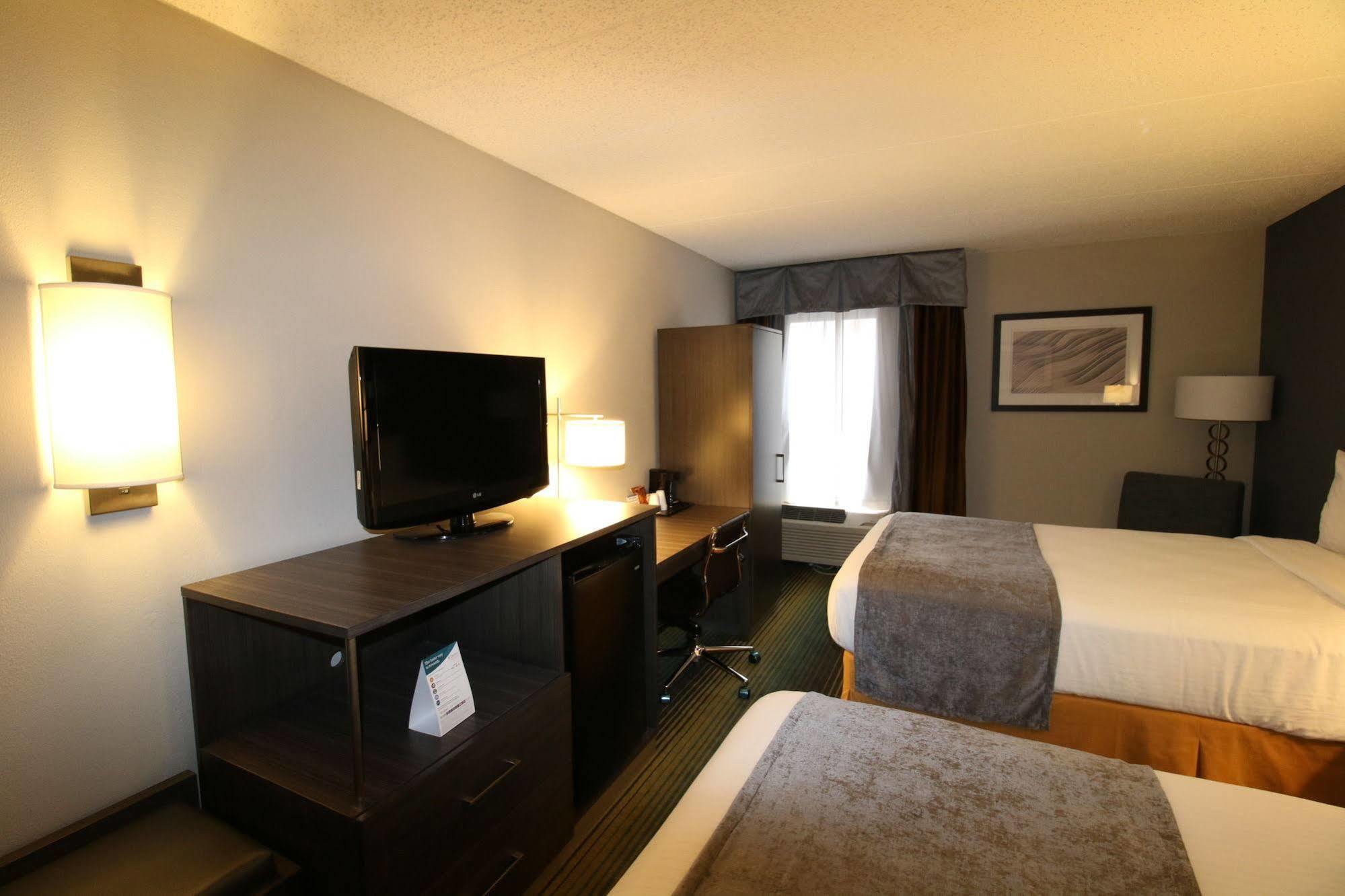 Best Western O'Hare/Elk Grove Hotel Elk Grove Village Zewnętrze zdjęcie