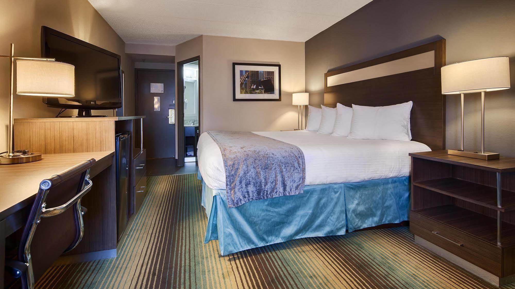 Best Western O'Hare/Elk Grove Hotel Elk Grove Village Zewnętrze zdjęcie