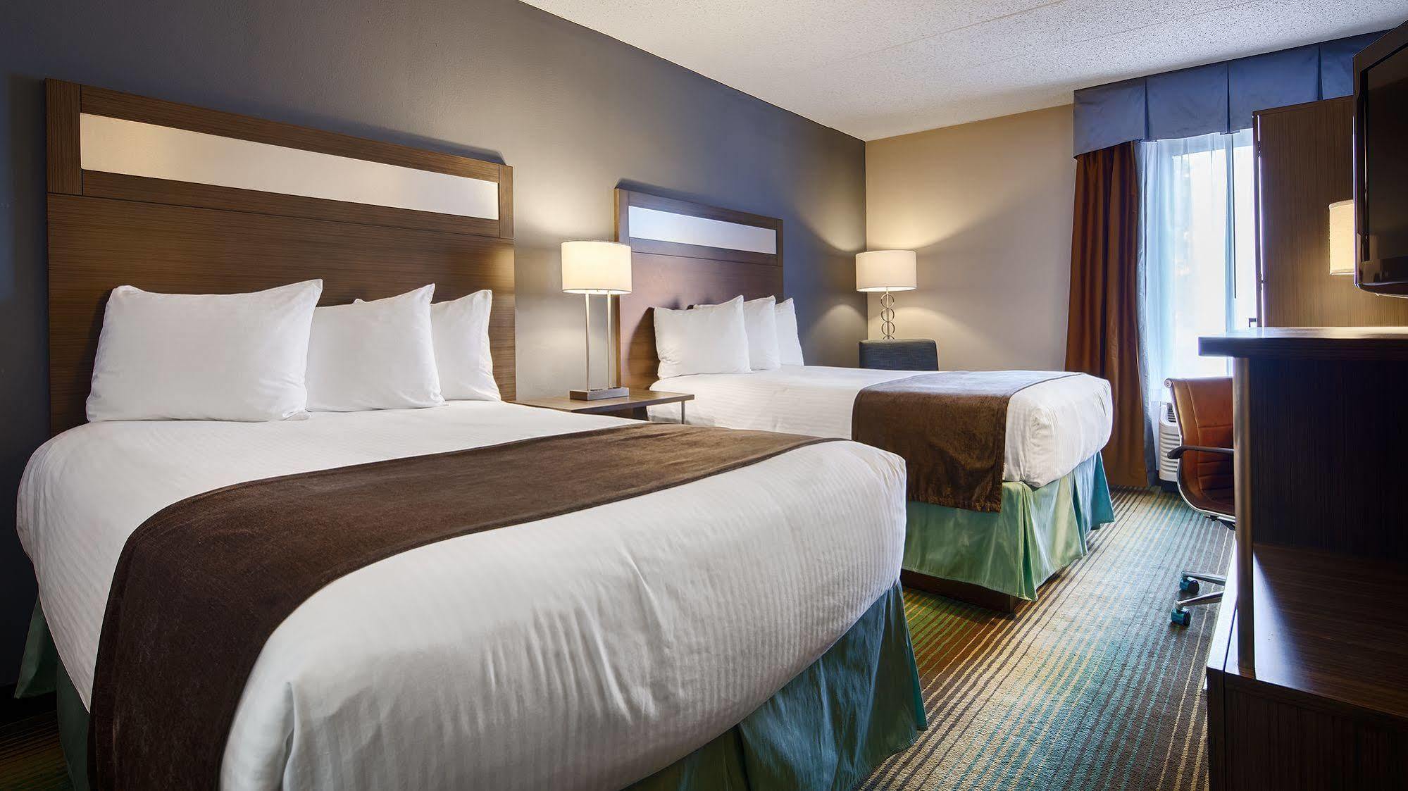 Best Western O'Hare/Elk Grove Hotel Elk Grove Village Zewnętrze zdjęcie