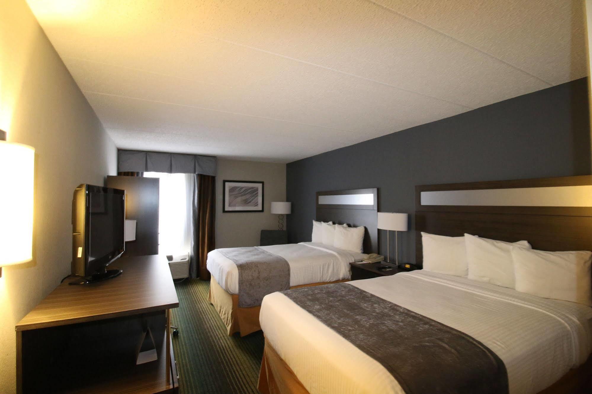 Best Western O'Hare/Elk Grove Hotel Elk Grove Village Zewnętrze zdjęcie