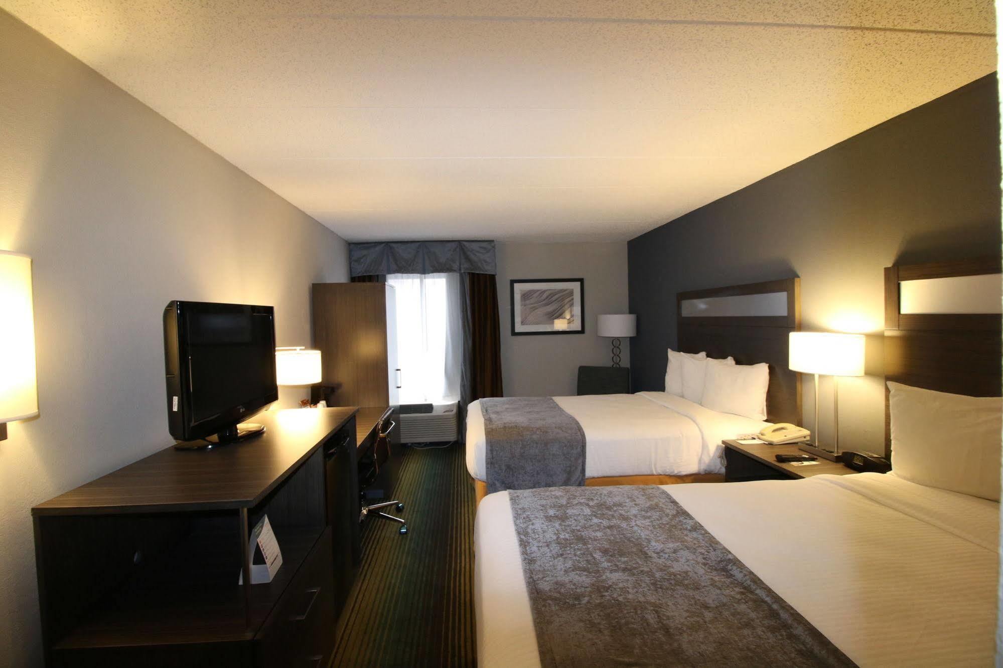 Best Western O'Hare/Elk Grove Hotel Elk Grove Village Zewnętrze zdjęcie