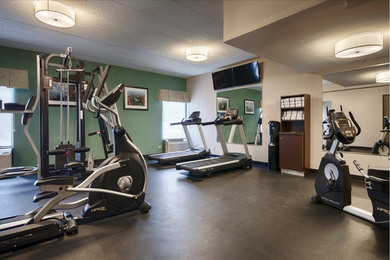 Best Western O'Hare/Elk Grove Hotel Elk Grove Village Zewnętrze zdjęcie